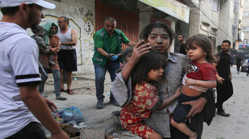 مقررة أممية: حظر السلاح والعقوبات الاقتصادية السبيل الوحيد لوقف إبادة غزة